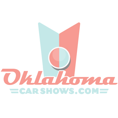Oklahoma Car Shows.com Logo Watermark