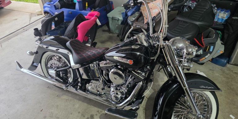 Best Of Show Modified Motorcycle
