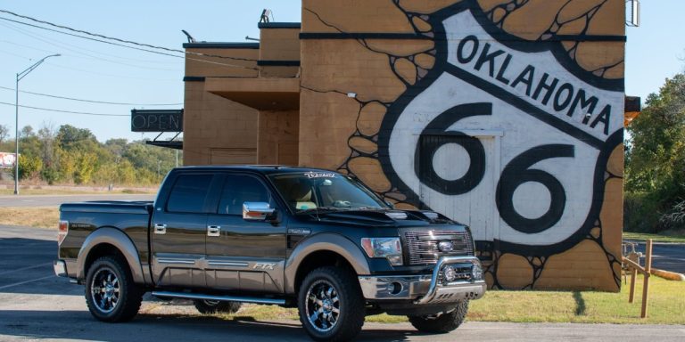 Best Of Show Stock Truck