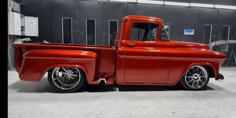 Best Of Show Modified Truck