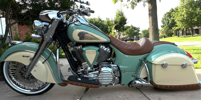 Best Of Show Stock Motorcycle