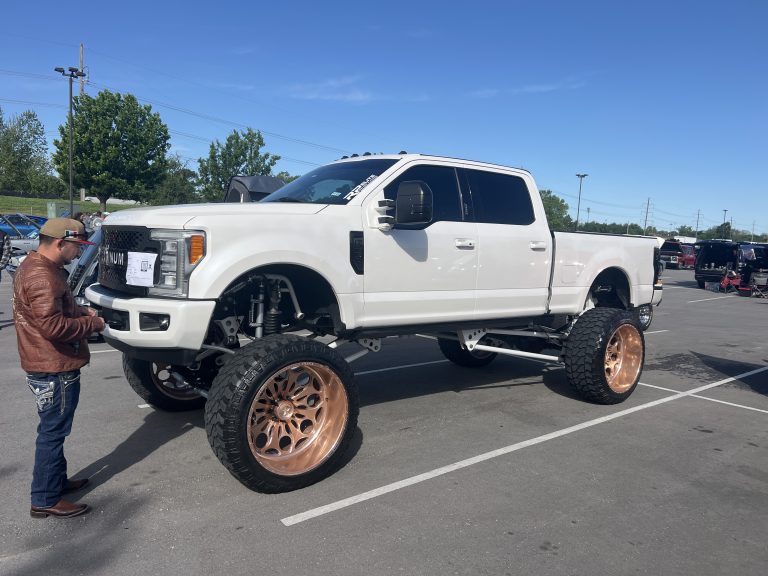 Tallest Truck