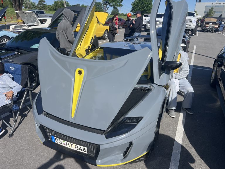 Most Unique Vehicle